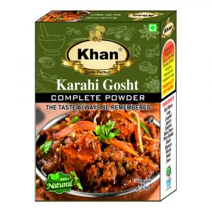Karahi gosht