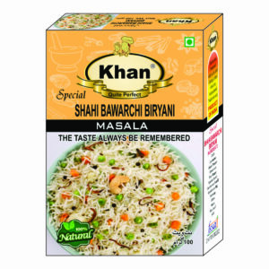SHAHI BAWARCHI BIRYANI