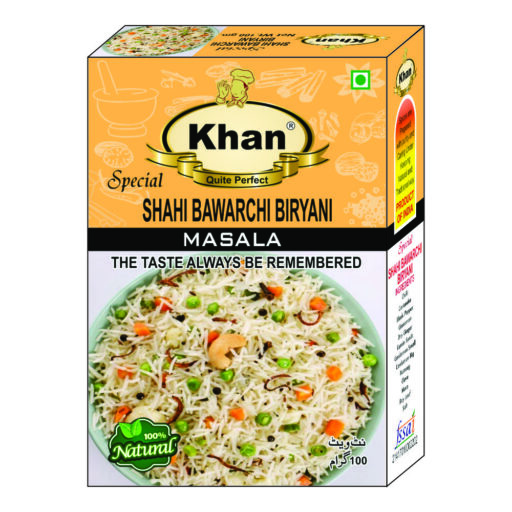 bawarchi biryani masala