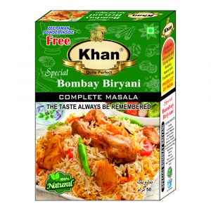 Bombay Biryani - Complete Masala