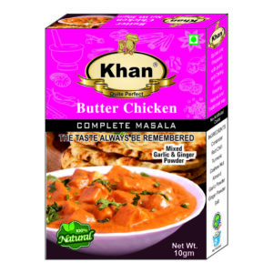Butter Chicken masala