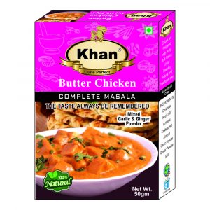Butter Chicken masala