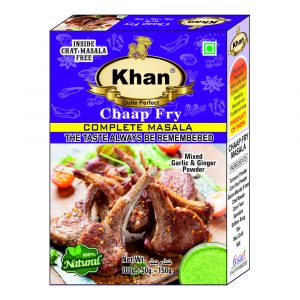 Chaap Fry masala