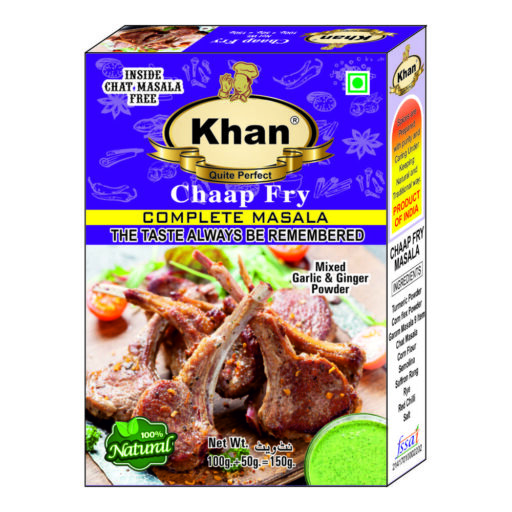 chaap fry