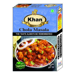 Chana Chola Masala