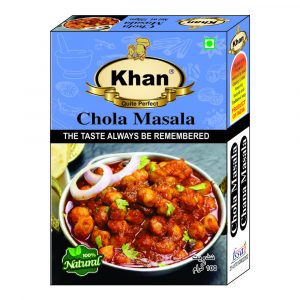 Chana Chola Masala