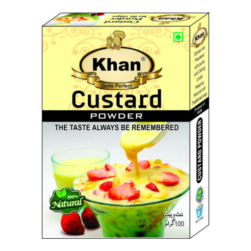 custard