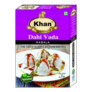 Dahi Vada Masala