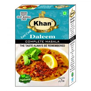 Daleem masala