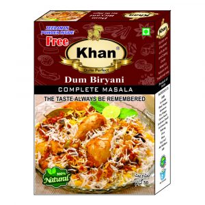 Dum Biryani