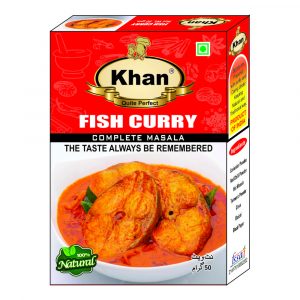 Fish Curry Masala