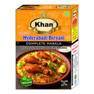 Hyderabadi biryani