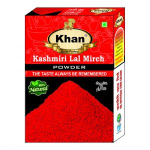 Kashmiri Lal Mirch