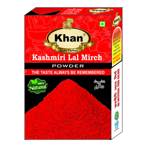 kashmiri lal mirch