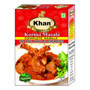 Korma Masala