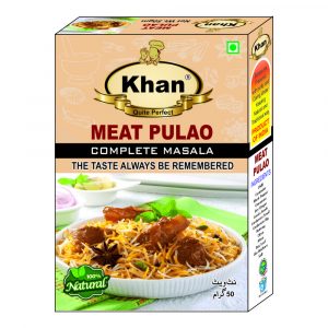 Meat Pulao Masala