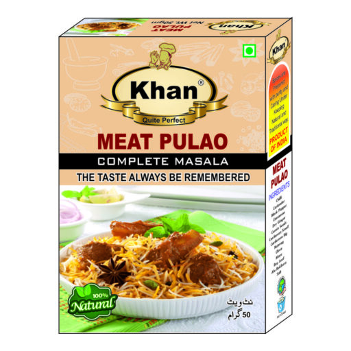 meat pulao