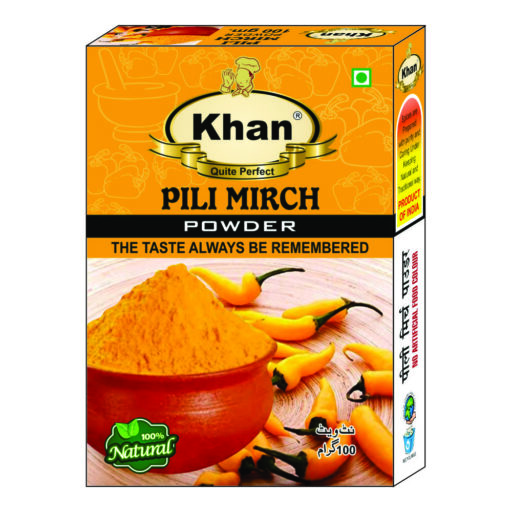 pili mirch