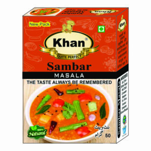Sambar masala 50gm