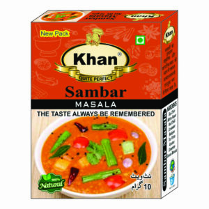 Sambar Masala
