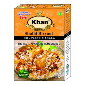 SINDHI BIRYANI MASALA