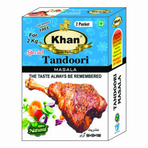 Tandoori Masala