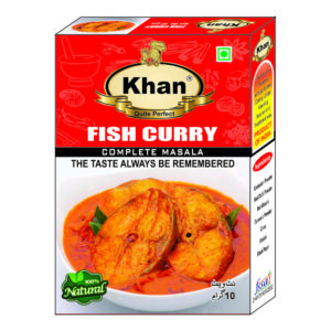 Fish Curry Masala