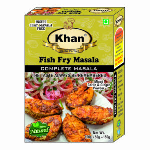 Fish Fry Masala