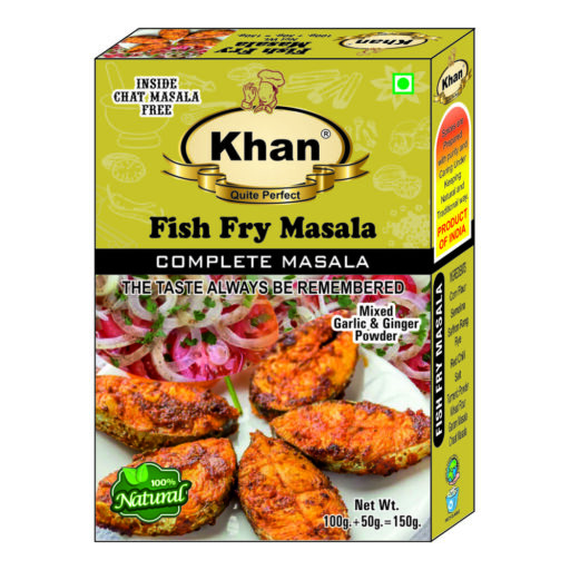 fish fry masala