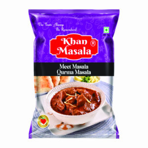 Meet Qurma Masala