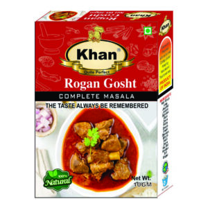Rogan gosht masala