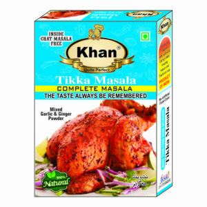 Tikka Masala